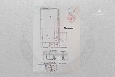 Casă individuală cu 10 camere cu Teren 280 Mp în P-ța Muncii - 27
