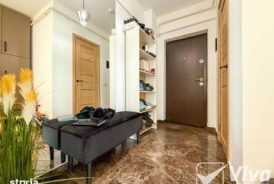 Apartament cu 3 camere decomandat, mobilat în Central - 8
