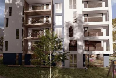 Apartament cu 2 camere în Valea Cetății - 1