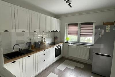 Apartament 3 camere, 58.20 mp, zona Careiului - 3