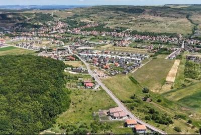 Vanzare teren intravilan, 700 mp., Chinteni - 7