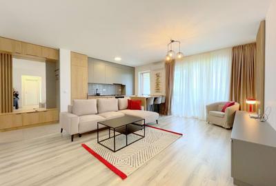Apartament cu 3 camere semidecomandat, mobilat în Lipovei - 6