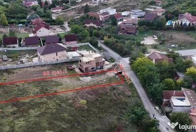 Teren de 1250 mp, în Spitalul Județean - 2