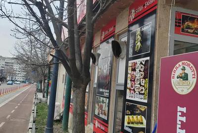 Spațiu comercial, de 72 mp, în Exterior Vest - 1
