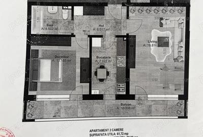 Vand apartament central Magurele Vand apartament central Magurele - 1