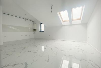 Apartament decomandat 3 camere, 72mp utili, etaj 3/3, zona Mosnita Noua - 2