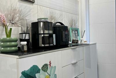 Apartament cu 2 camere decomandat în Lehliu - 6