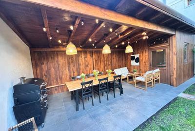 Casă cu 5 camere cu Teren 450 Mp în Brâncoveanu - 1