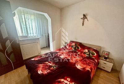 Apartament cu 2 camere, etaj 1, mobilat, zona Sagului - 3