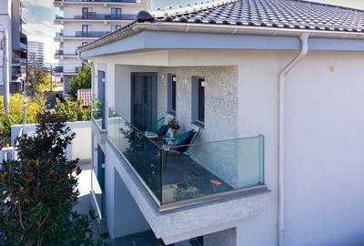 Casa eleganta 4 camere in zona Hanul Piratilor – 236 mp, teren 350 mp, mobilata - 29