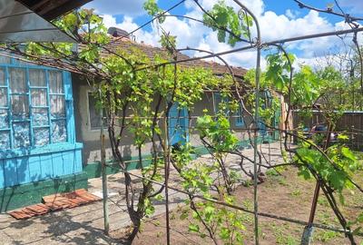 Casă individuală cu 3 camere cu Canalizare în Gârbovi - 4