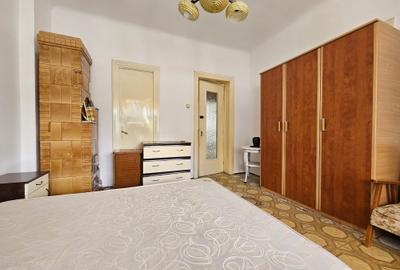 Central-Piata ALBA IULIA-Vanzare vila interbelica cu 2 apartamente individuale! - 11
