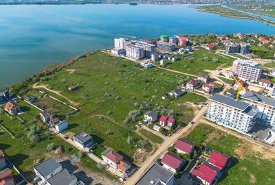 5000 mp pe malul lacului Siutghiol, Mamaia Sat, Constanta