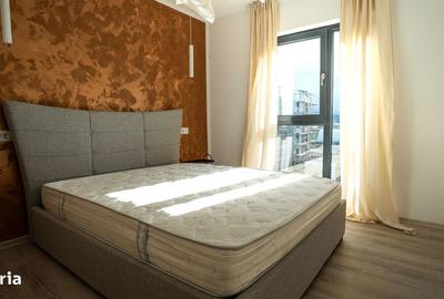 Apartament cu 2 camere, mobilat în Cristian - 4