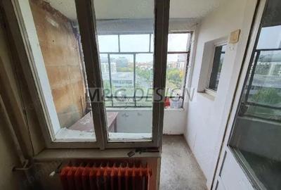 Garsonieră semidecomandată în Circumvalațiunii - 1