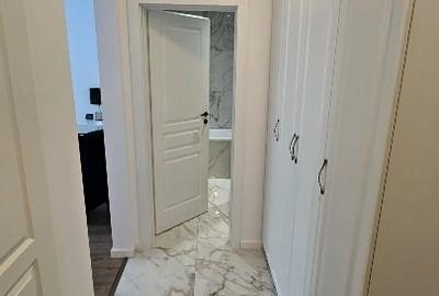 Garsoniera Plaza Residence 2 iesire spre Parcul Liniei - 15