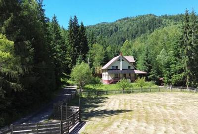 Casa de Vacanta in Bucovina! Munte - Rarau! De ! 0727817187 - 3