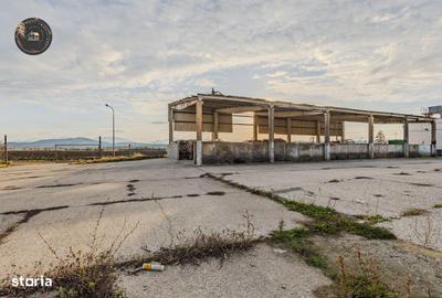 Spațiu comercial, de 5,390 mp, în Bod - 18