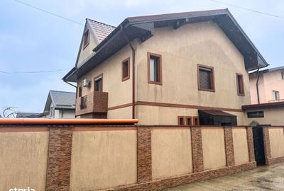 Casă cu 4 camere în Măgurele
