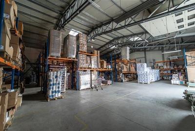 Platforma logistica - Izvoare - zona industriala - 8