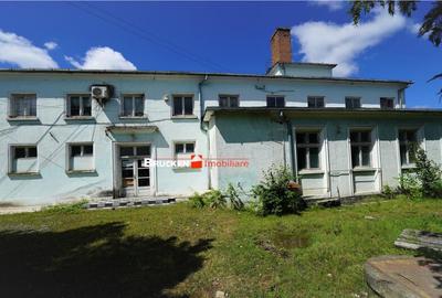 OPORTUNITATE INVESTITIONALA | HALA VASCAU - 24