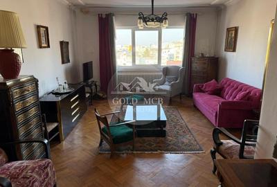 Apartament cu 3 camere circular în P-ța Universității - 1