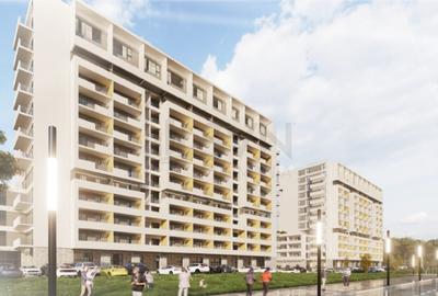 REA1024423 Apartament 2 camere NEW WORD Splaiul UNIRII - 8