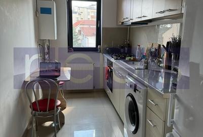 Apartament cu 2 camere semidecomandat, mobilat în Moșilor - 3