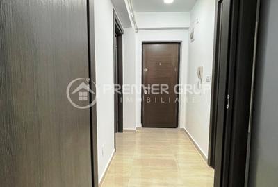 Etaj 2 I Apartament 1 cameră 36mp, Nicolina - CUG, CT, mobilat & utilat - 3