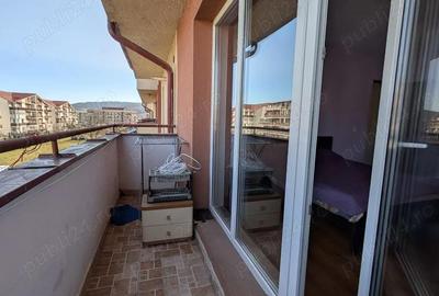 Garsonieră decomandată în Florești - 1