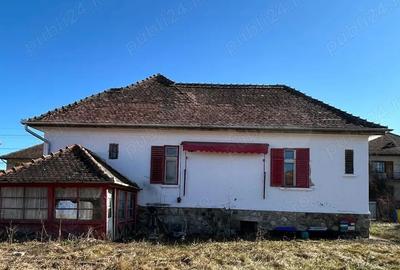 Casă cu 2 camere cu Teren 1000 Mp în Sub Arini - 6