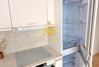 Apartament cu 3 camere semidecomandat, mobilat în Florești - 2