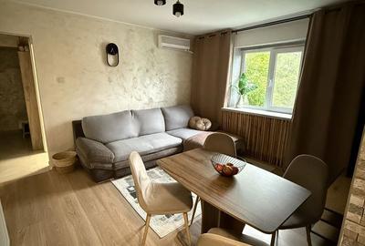 Apartament cu 2 camere semidecomandat în Giurgiului - 3