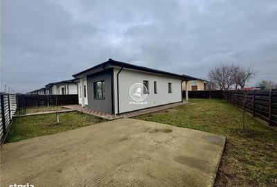 Casă cu 3 camere în Vorovești - 7