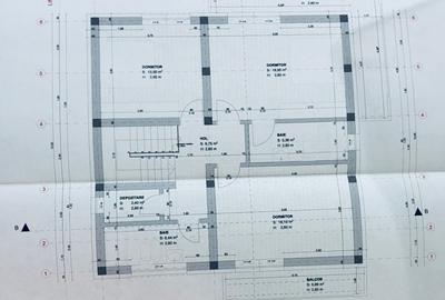 Casa individuala cu 4 camere, teren 300mp, Ghimbav - 4