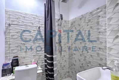 Apartament cu 3 camere decomandat, mobilat în Central - 8