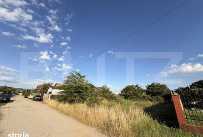 Teren de 475 mp, în Bariera Vâlcii - 2