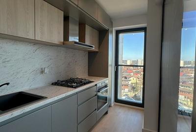 Apartament cu 2 camere decomandat, mobilat în Floreasca - 9
