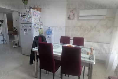 Apartament 3 camere, 80mp, toate utilitatile, zona McDonalds Alexandriei - 4