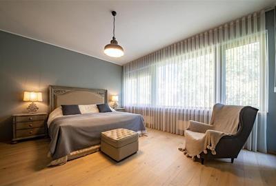 Apartament cu 4 camere decomandat, mobilat în Kiseleff - 6