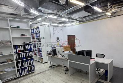 Birou, de 138 mp, în Dacia - 6