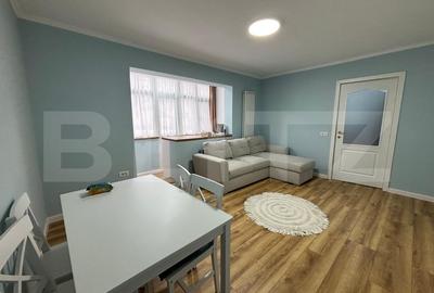 Apartament cu 4 camere decomandat, mobilat în Podu Roș - 2