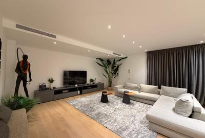 Apartament tip duplex  în One Charles de Gaulle,2 parcări incluse,2 terase - 6