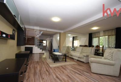 Casa Moderna 4 camere, 212 mp, mobilata, teren 377 mp - 2