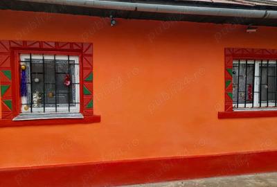Casă cu 2 camere cu Teren 2200 Mp în Central - 3