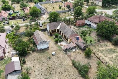 Casa in Loc. Frumuseni, teren 2524mp, fs.36,44 ml - 9