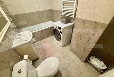 Apartamentcu cu 3 camere, 50 mp, etaj intermediar, garaj, zona Vivo - 10