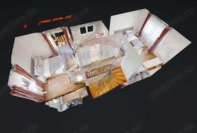 Casa / Duplex cu 3 camere de inchiriat in zona Harmanului - 13