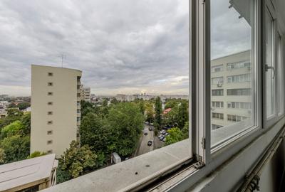 Bucur Obor Mașina De Pâine 360m de Metrou, Bloc Reabilitat, Liber La alb Et 8/10 - 27