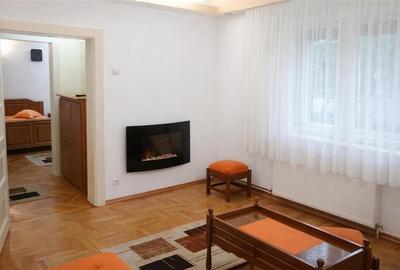 Nivel in vila, cu intrare si gradina proprie, loc parcare, Central, Brasov - 5